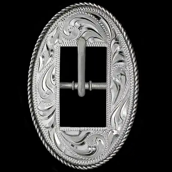 The Cow Pony Headstall Buckle